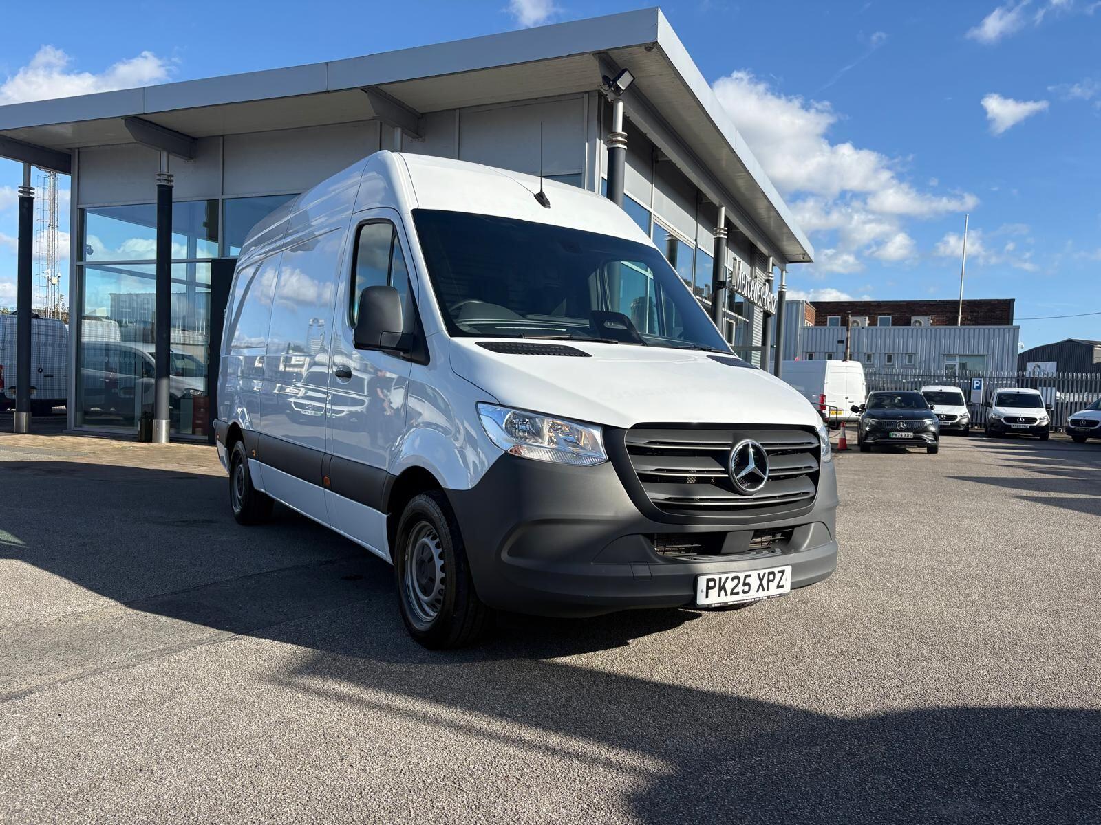 Mercedes-Benz Sprinter